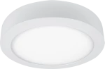 STELLAR LED PANEL ROUND SURFACE MOUNT 12W 4000K D165
