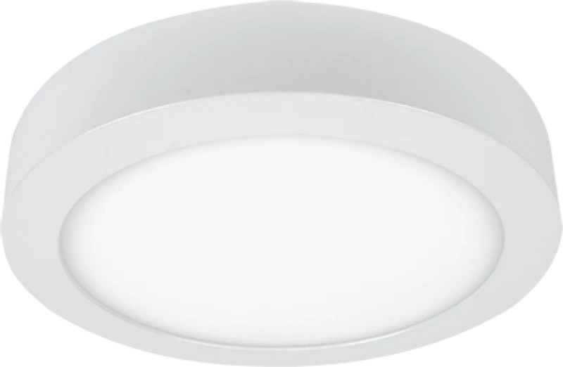 STELLAR LED PANEL ROUND SURFACE MOUNT 18W 2700K D219