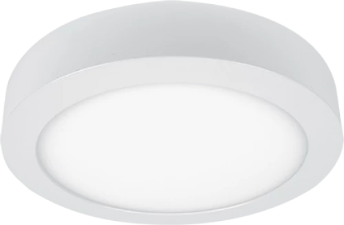 STELLAR LED PANEL ROUND SURFACE MOUNT 18W 2700K D219