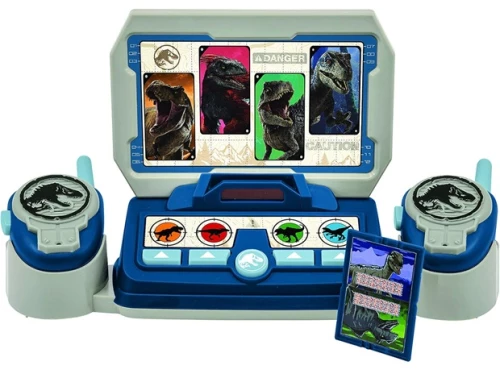Walkie Talkies Και Κέντρο Ελέγχου Jurrasic World | eKids - JW-216
