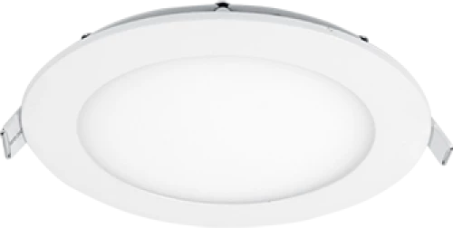 LED PANEL ROUND ECO 6W 2700-3000K D100