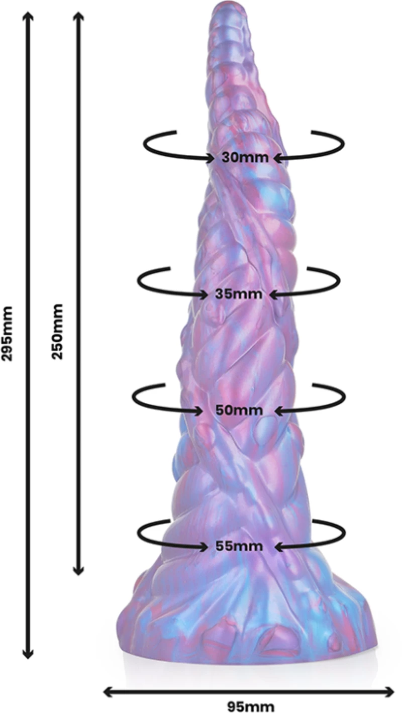 EPIC - NOKKEN DILDO WATER CREATURE