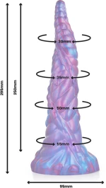 EPIC - NOKKEN DILDO WATER CREATURE