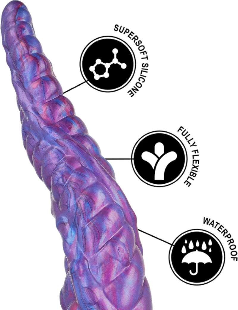 EPIC - NOKKEN DILDO WATER CREATURE