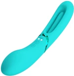 ROMANCE - LEXIE G-SPOT VIBRATOR 7 VIBRATIONS BLUE