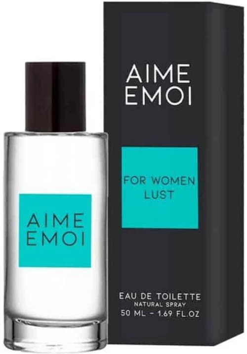 RUF - AIME EMOI PHEROMONE PERFUME FOR HER 50 ML