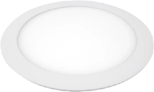 LED PANEL ROUND 7W 6500K IP65