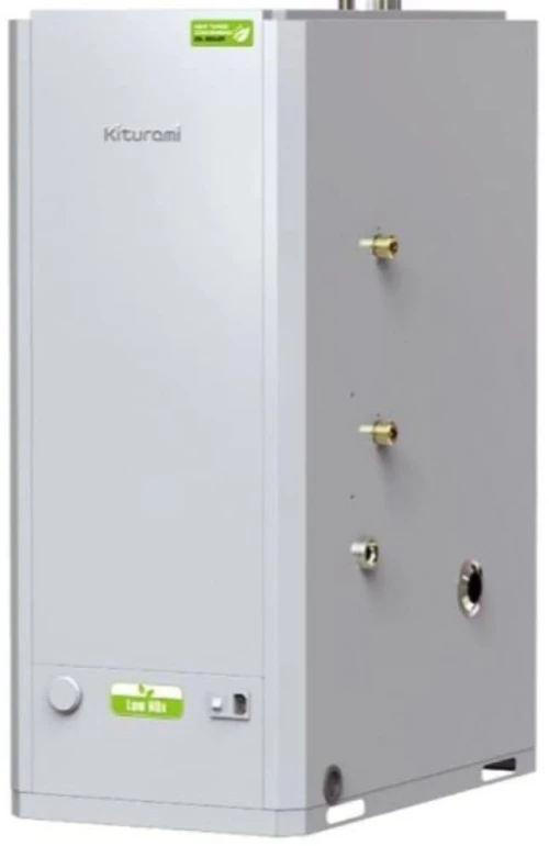 Kiturami Low NoX New Turbo Condensing 30D Deluxe Λέβητας Συμπύκνωσης Πετρελαίου
