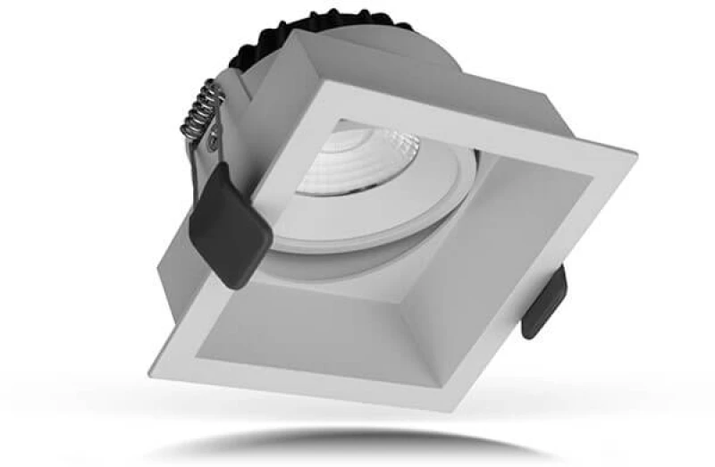LED DOWN LIGHT 18W 4000K 36deg DEEP SQ. DIMMABLE