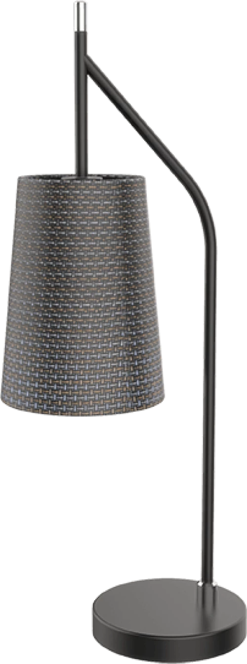 THERA TABLE LAMP 1XE14 BLACK