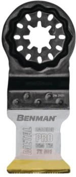 ΠΡΙΟΝΟΛΑΜΑ ΒΥΘΙΖΟΜΕΝΗ STARLOCK TIN-COATED CARB. 45x32mm ΒΕΝΜΑΝ 72601
