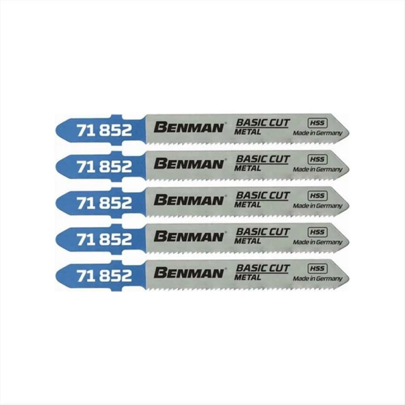 ΠΡΙΟΝΟΛΑΜΕΣ ΓΙΑ ΜΕΤΑΛΛΟ 5 ΤΜΧ (T118A) BENMAN 71852