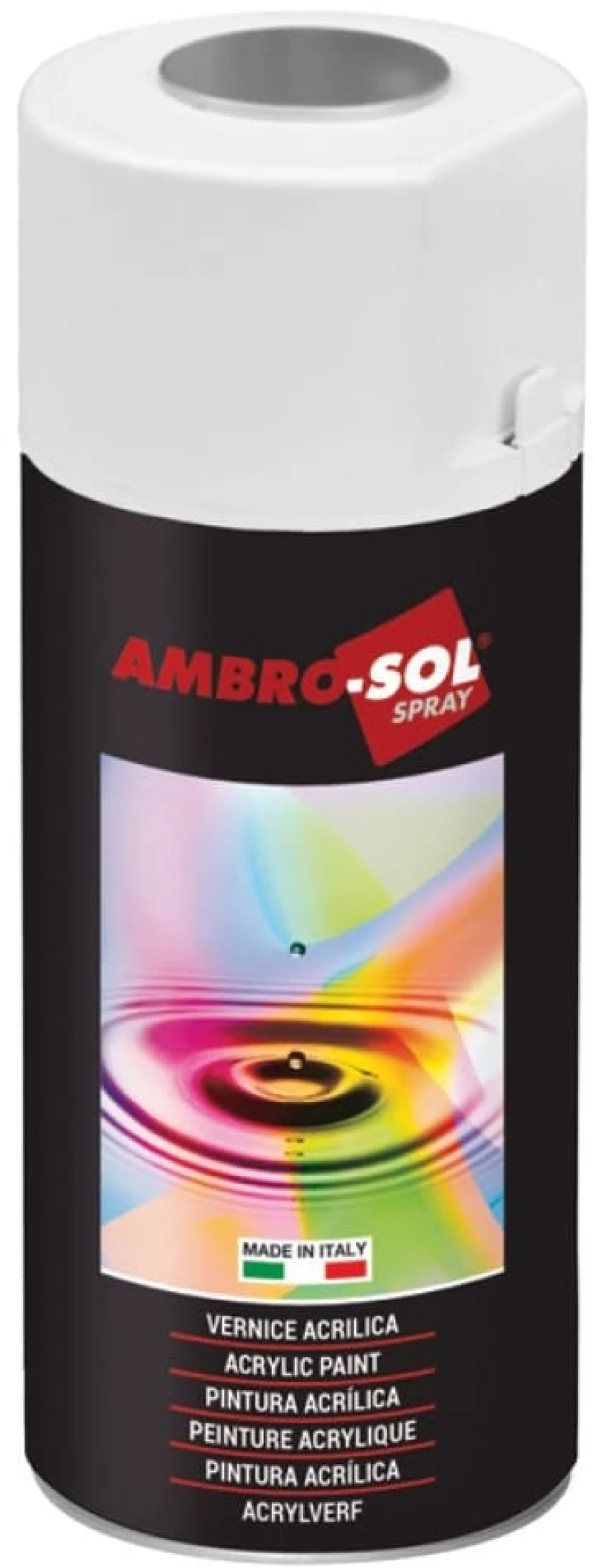 ΣΠΡΕΙ ΓΕΝΙΚΗΣ ΧΡΗΣΗΣ 400ML ΒΙΟΛΕΤΙ (RAL 4003) Ambro-Sol V4004003