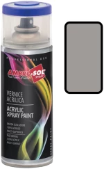 ΣΠΡΕΙ ΓΕΝΙΚΗΣ ΧΡΗΣΗΣ 400ML ΓΚΡΙ ΑΛΟΥΜΙΝΙΟΥ (RAL 9007)