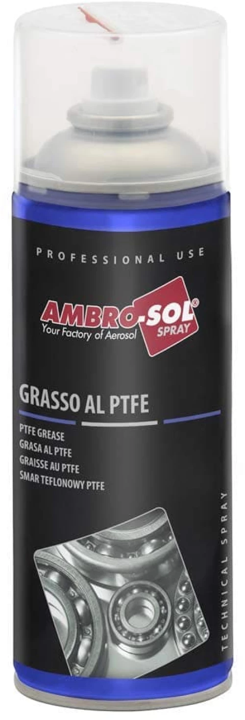 ΣΠΡΕΙ ΓΡΑΣΣΟ PTFE 400 ML AMBRO-SOL G007