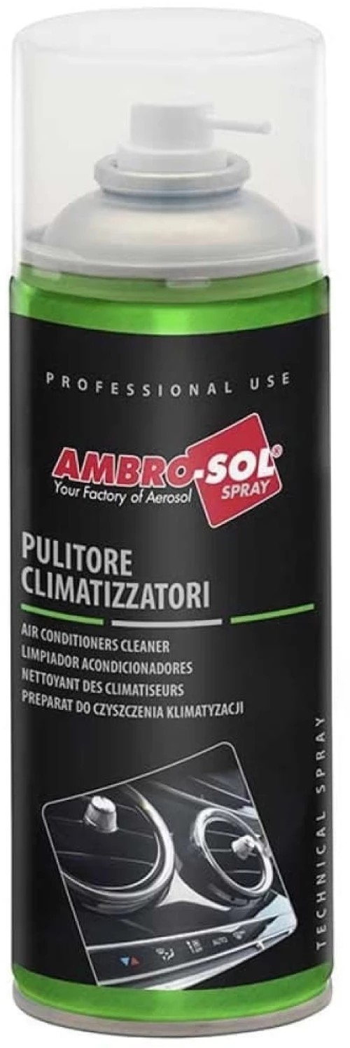 ΣΠΡΕΙ ΚΑΘΑΡΙΣΤΙΚΟ ΚΛΙΜΑΤΙΣΤΙΚΩΝ 400ML
