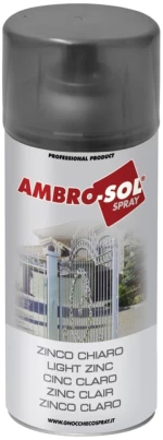 ΣΠΡΕΙ ΨΥΧΡΟΥ ΓΑΛΒΑΝΙΣΜΟΥ 400ML