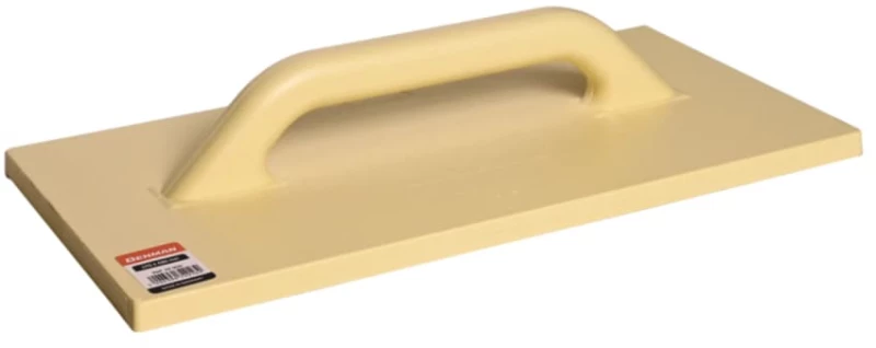 Τριβείο σοβά πολουρεθάνης μεσαίο 240x480mm BENMAN 72916