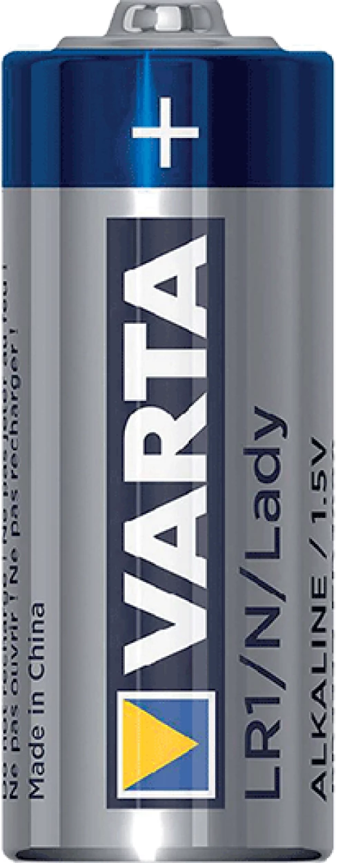 VARTA PROFESSIONAL ELECTRONICS LR1 BATTERY