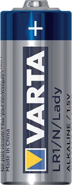 VARTA PROFESSIONAL ELECTRONICS LR1 BATTERY