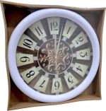 Ρολόι τοίχου - TZ502 - 005020 - White