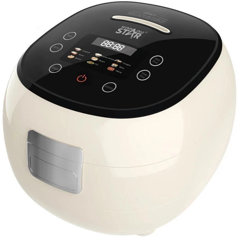 Winning Star Rice Cooker ST-9305 500W με Χωρητικότητα 3lt