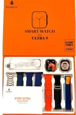 Ultra 9 Smartwatch (Πολύχρωμο)