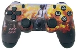 Doubleshock Ασύρματο Gamepad για PS4 PUBG