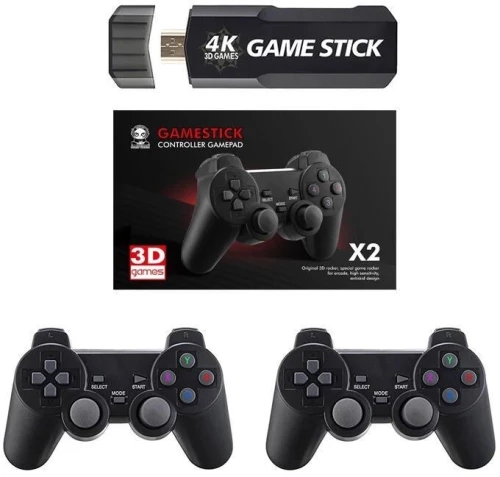 Ηλεκτρονική Παιδική κονσόλα X2 Gamestick