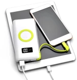 Andowl Q-CD0815 Power Bank 15000mAh 18W με Θύρα USB-A