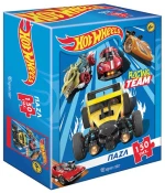 Hot Wheels Παζλ 150pcs