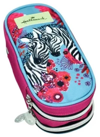 Hallmark Βαρελάκι Οβάλ Love Zebra