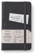 Σημειωματάριο If Bookaroo A6 - Black