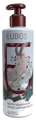 Eubos Winter Washing Emulsion, Υγρό Καθαρισμού Προσώπου & Σώματος 200ml.