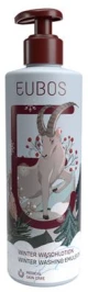 Eubos Winter Washing Emulsion, Υγρό Καθαρισμού Προσώπου & Σώματος 200ml.