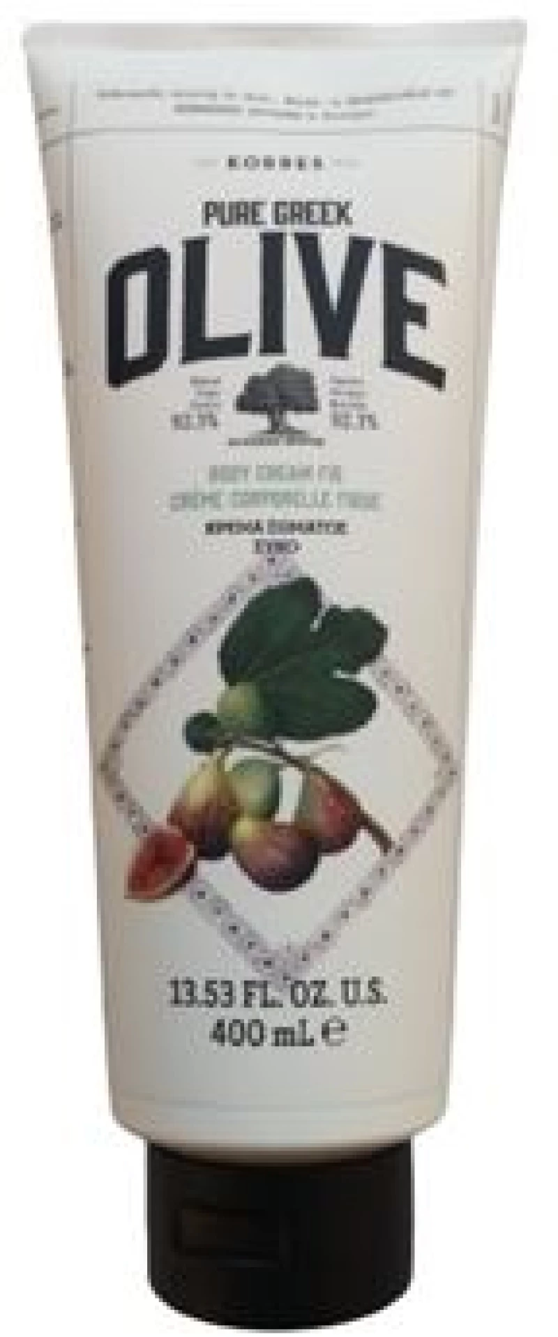 Korres Greek Olive Ενυδατική Κρέμα Σώματος 400ml