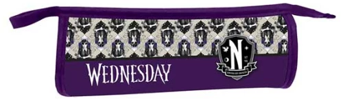 Κασετίνα Δερμάτινη Νεσεσέρ - Wednesday
