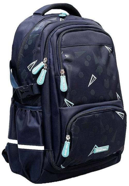 Τσάντα Πλάτης ErichKrause SchoolLine 23lt Blue Style 58801