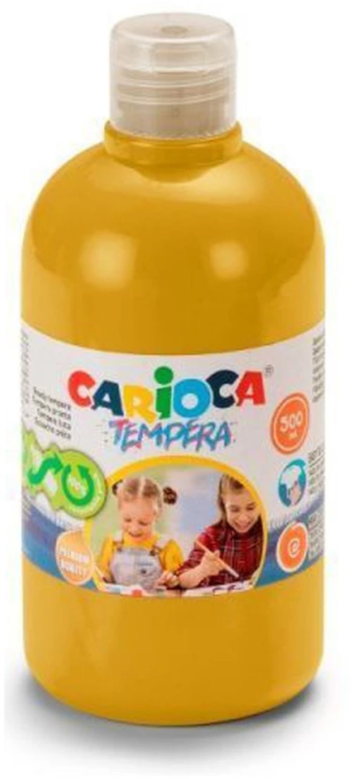 Carioca Τέμπερα 500ml Gold 40427/19