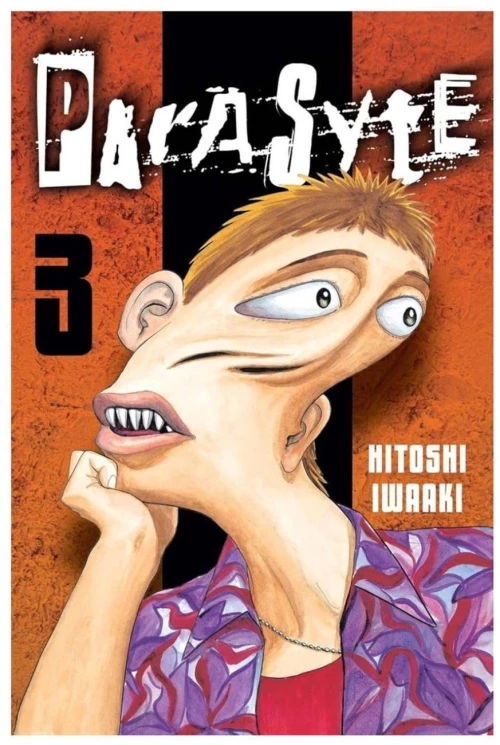 PARASYTE VOL 03 GN PB