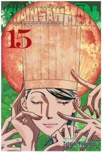 CHAINSAW MAN, VOL. 15 PA