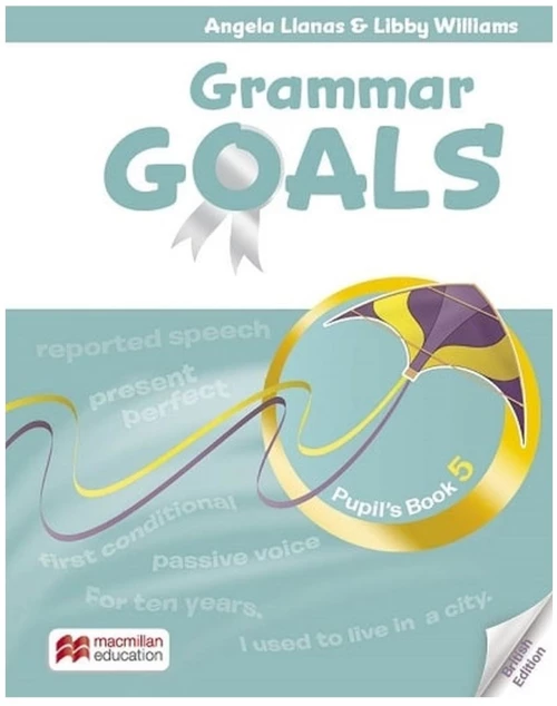 GRAMMAR GOALS 5 SB N/E