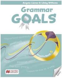 GRAMMAR GOALS 5 SB N/E