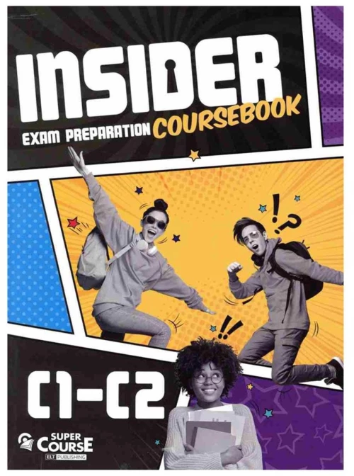 Insider C1-c2 Coursebook