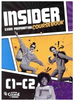 Insider C1-c2 Coursebook