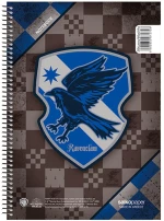 Τετράδιο Σπιράλ A4 Salko Harry Potter School Pride 2  2θεμ.60φ 7277