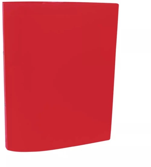 Κλασέρ PP 23χ32χ2.3cm 2κρικ Κόκκινο