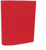 Κλασέρ PP 23χ32χ2.3cm 2κρικ Κόκκινο