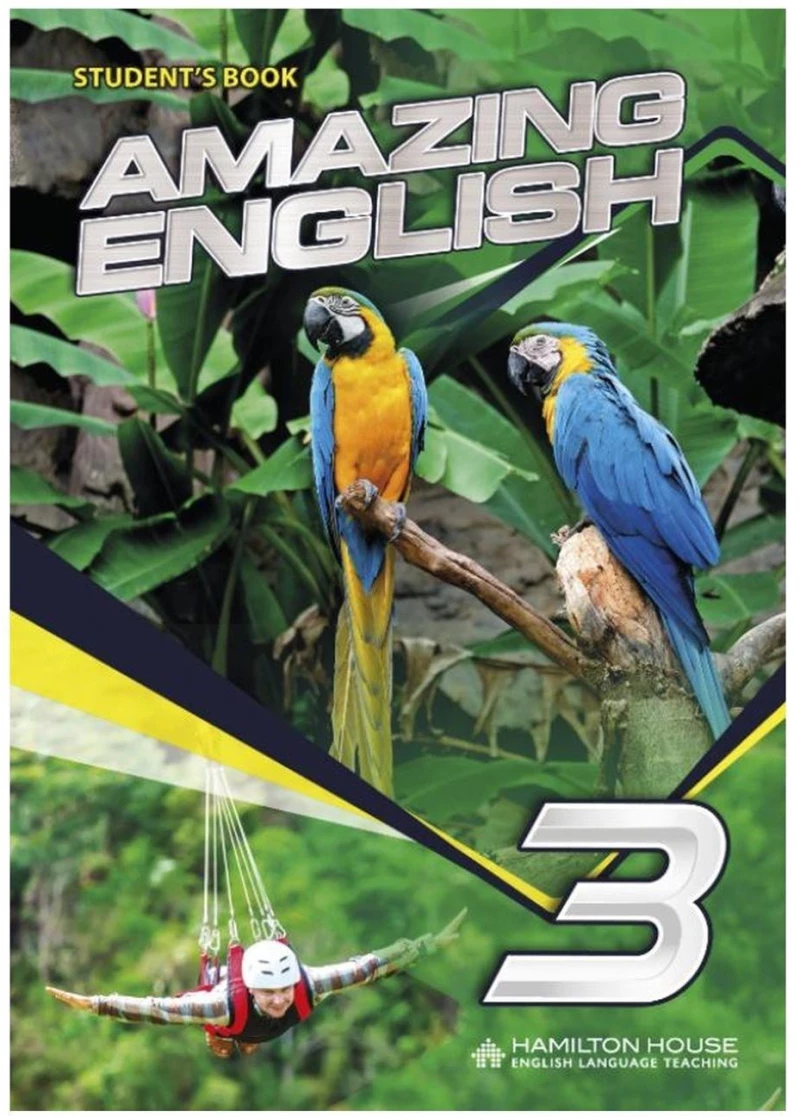 Amazing English 3 Sb (+downloadable Ebook) With Key