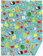 Χαρτόνι 50χ70εκ. 300γρ. Fruits